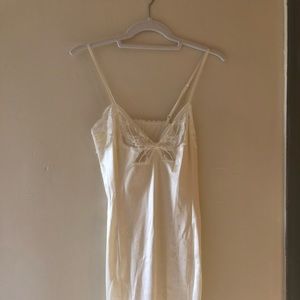 Valentino silky slip